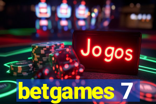 betgames 7