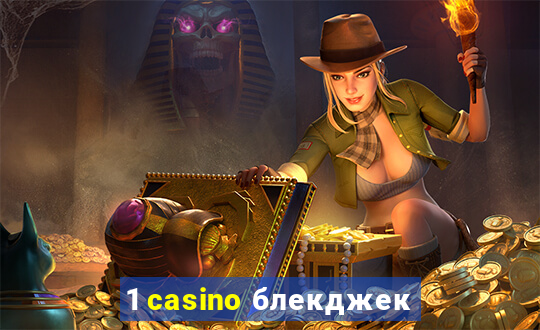 1 casino блекджек