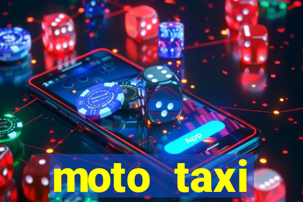 moto taxi paraguaçu paulista