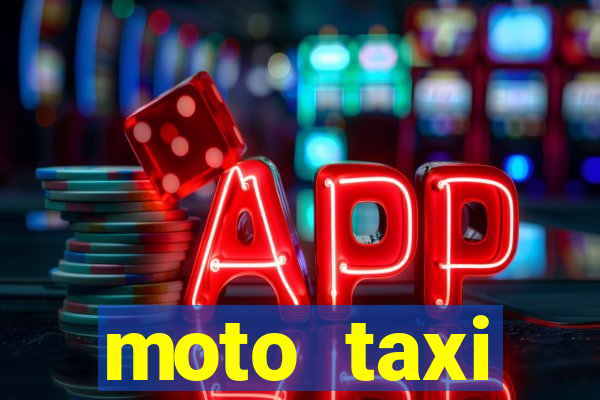 moto taxi paraguaçu paulista