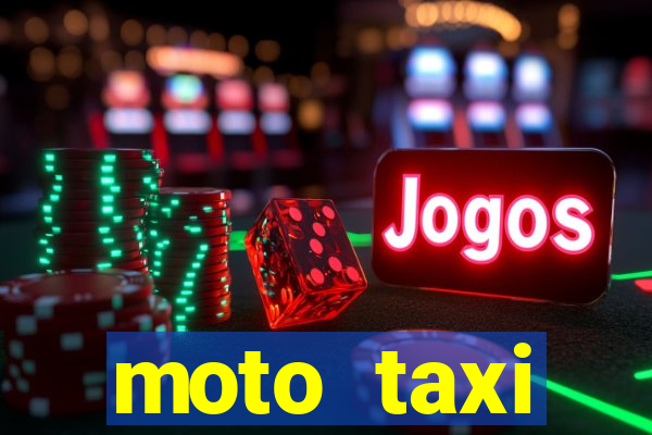 moto taxi paraguaçu paulista