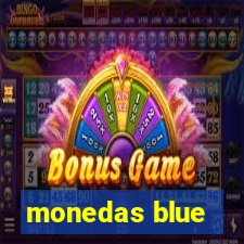 monedas blue