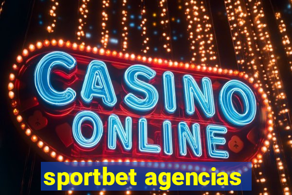 sportbet agencias