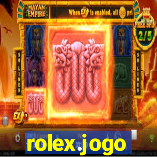 rolex.jogo