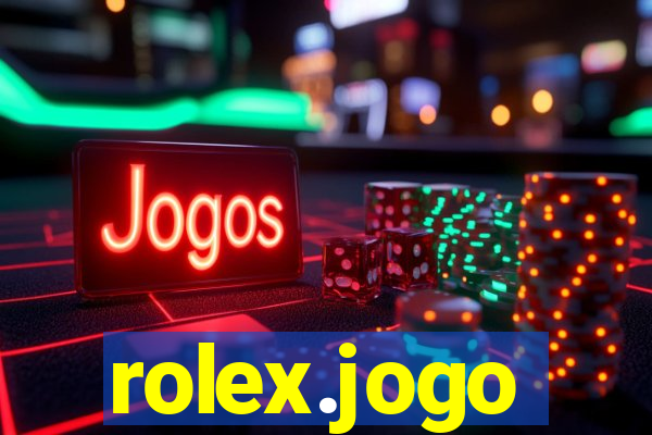 rolex.jogo