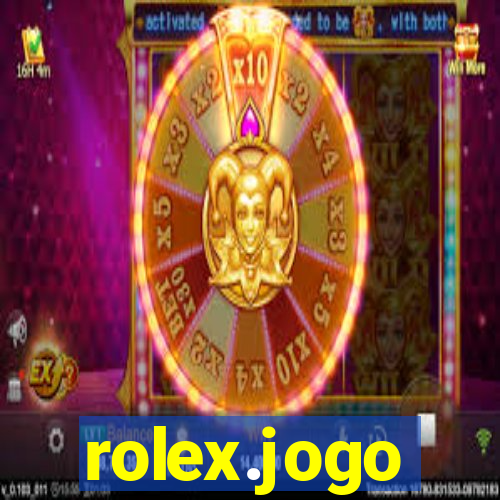 rolex.jogo