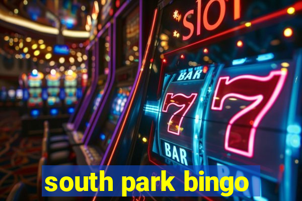 south park bingo