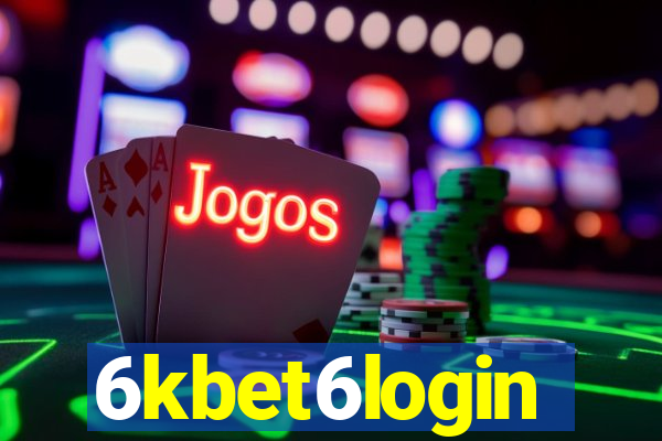 6kbet6login