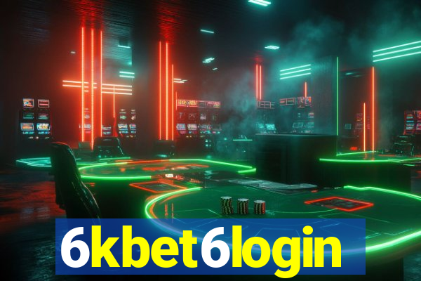 6kbet6login