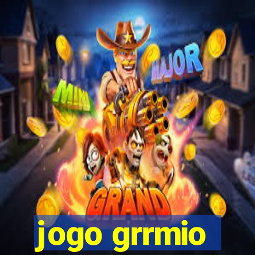 jogo grrmio