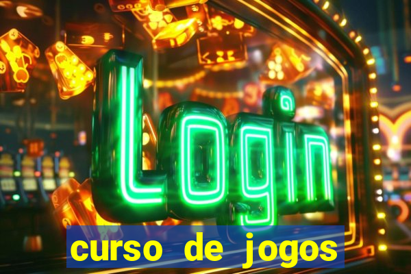 curso de jogos digitais ead