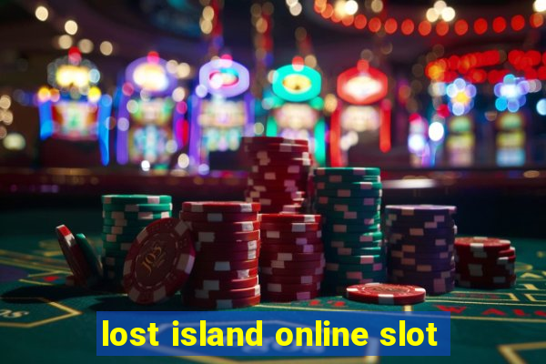 lost island online slot