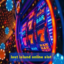 lost island online slot