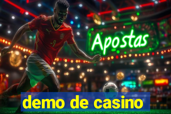 demo de casino