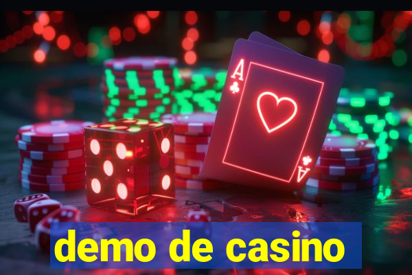 demo de casino