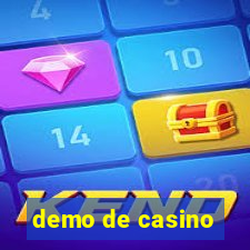 demo de casino