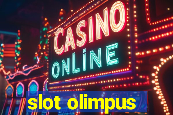 slot olimpus