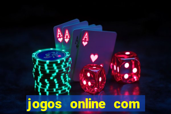 jogos online com bonus de cadastro