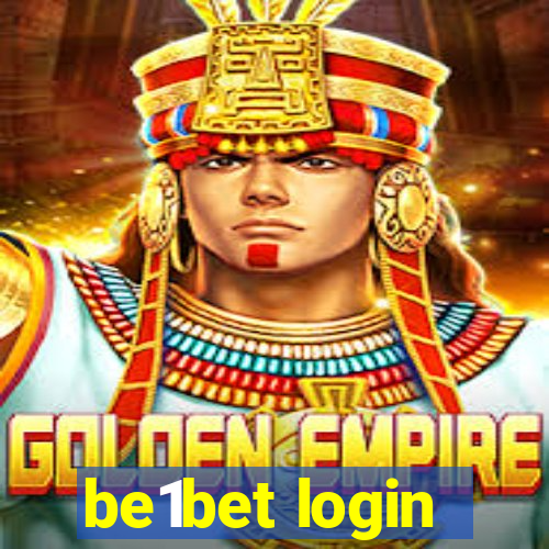 be1bet login