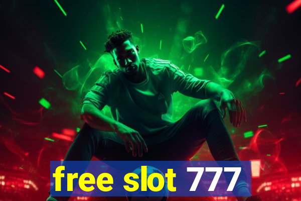 free slot 777