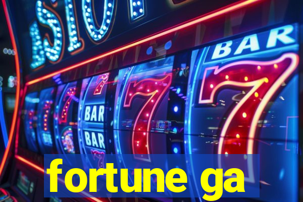 fortune ga