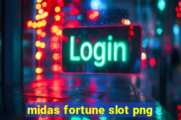 midas fortune slot png