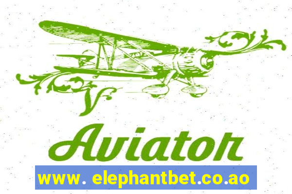 www. elephantbet.co.ao