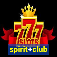 spirit+club