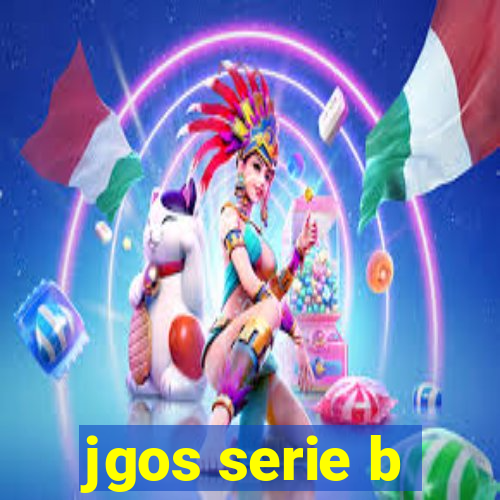 jgos serie b