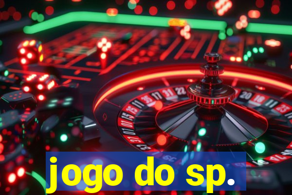 jogo do sp.