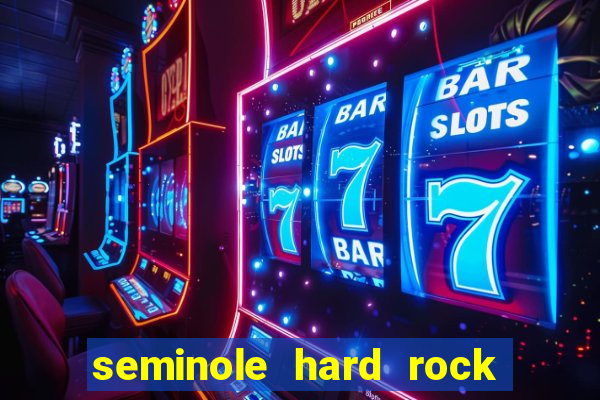 seminole hard rock hotel & casino tampa tampa