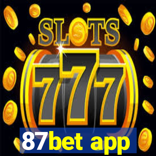 87bet app