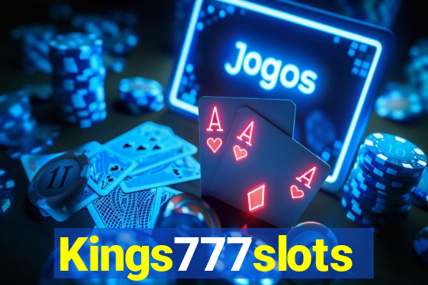 Kings777slots