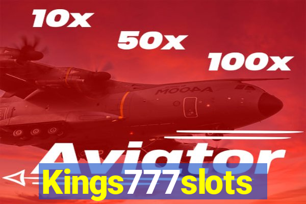 Kings777slots