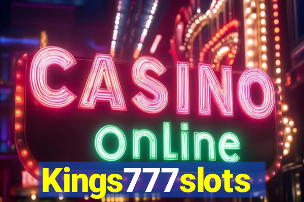 Kings777slots