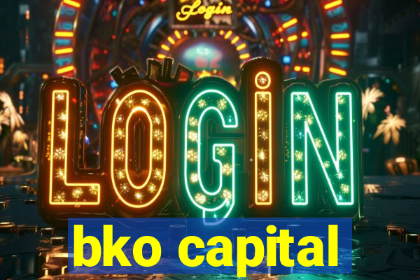 bko capital