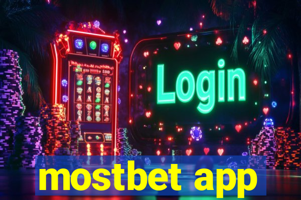 mostbet app