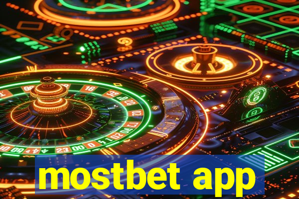 mostbet app