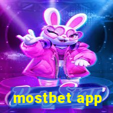 mostbet app