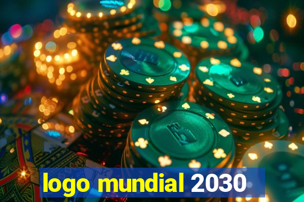 logo mundial 2030