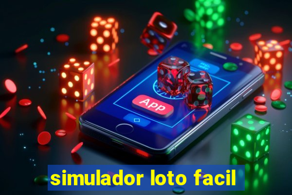 simulador loto facil