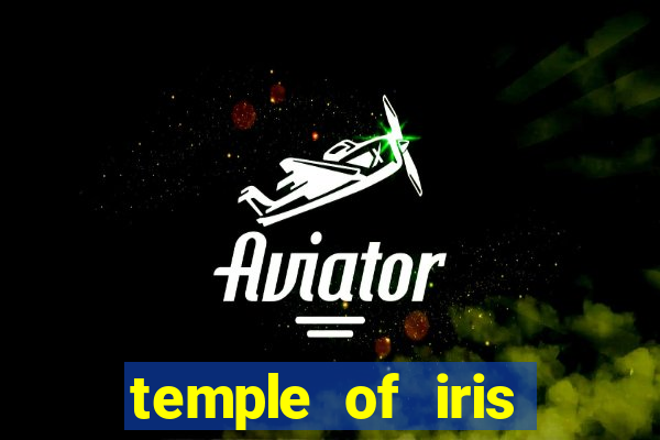 temple of iris slot free play