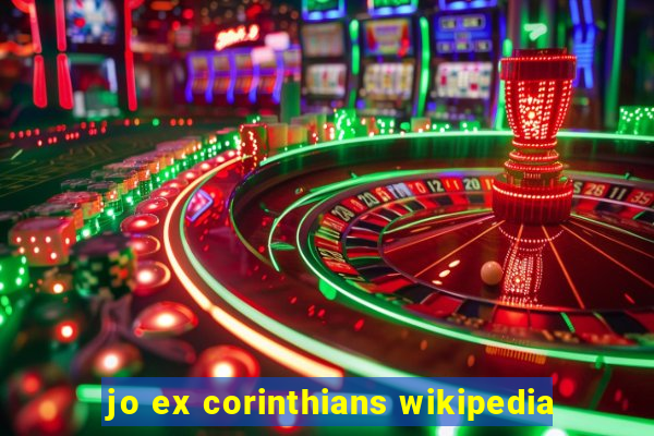 jo ex corinthians wikipedia