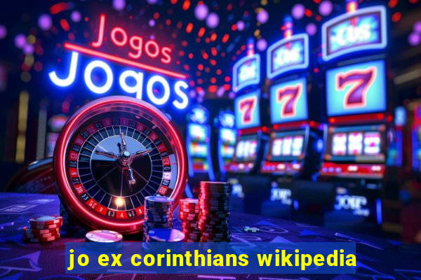 jo ex corinthians wikipedia