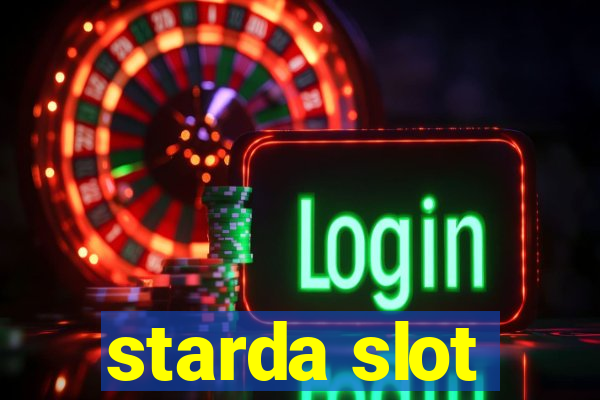 starda slot