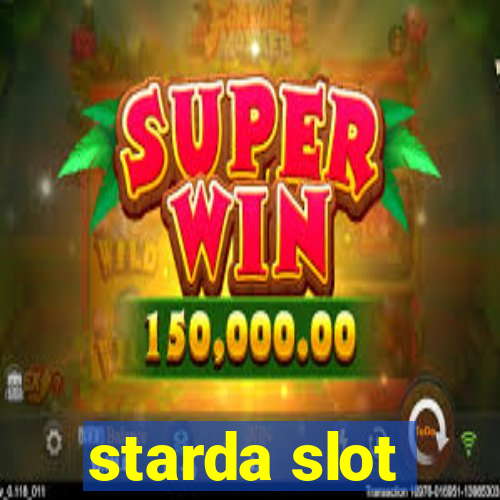 starda slot