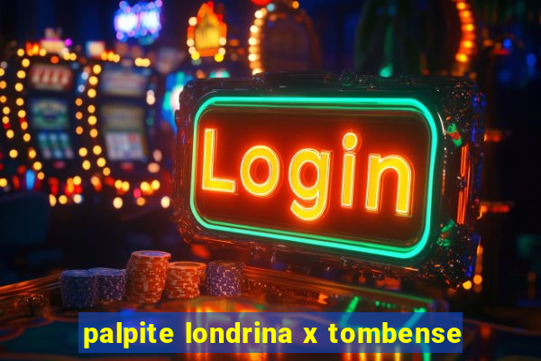 palpite londrina x tombense