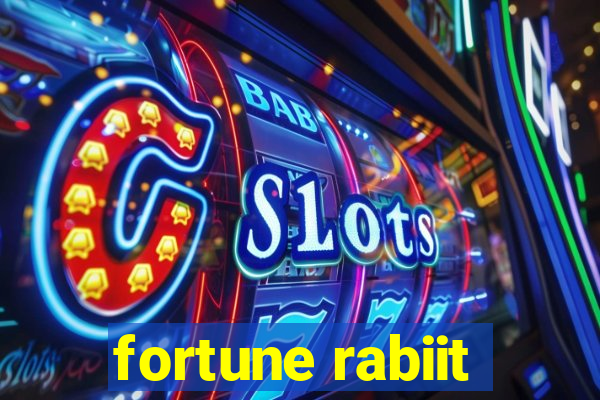 fortune rabiit