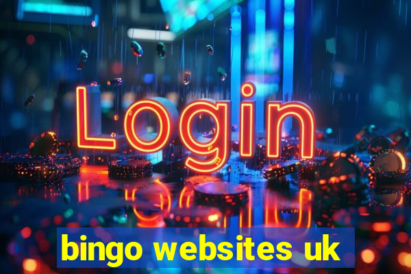 bingo websites uk