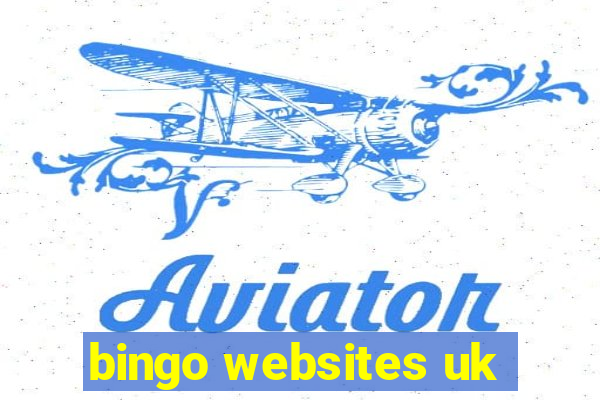 bingo websites uk